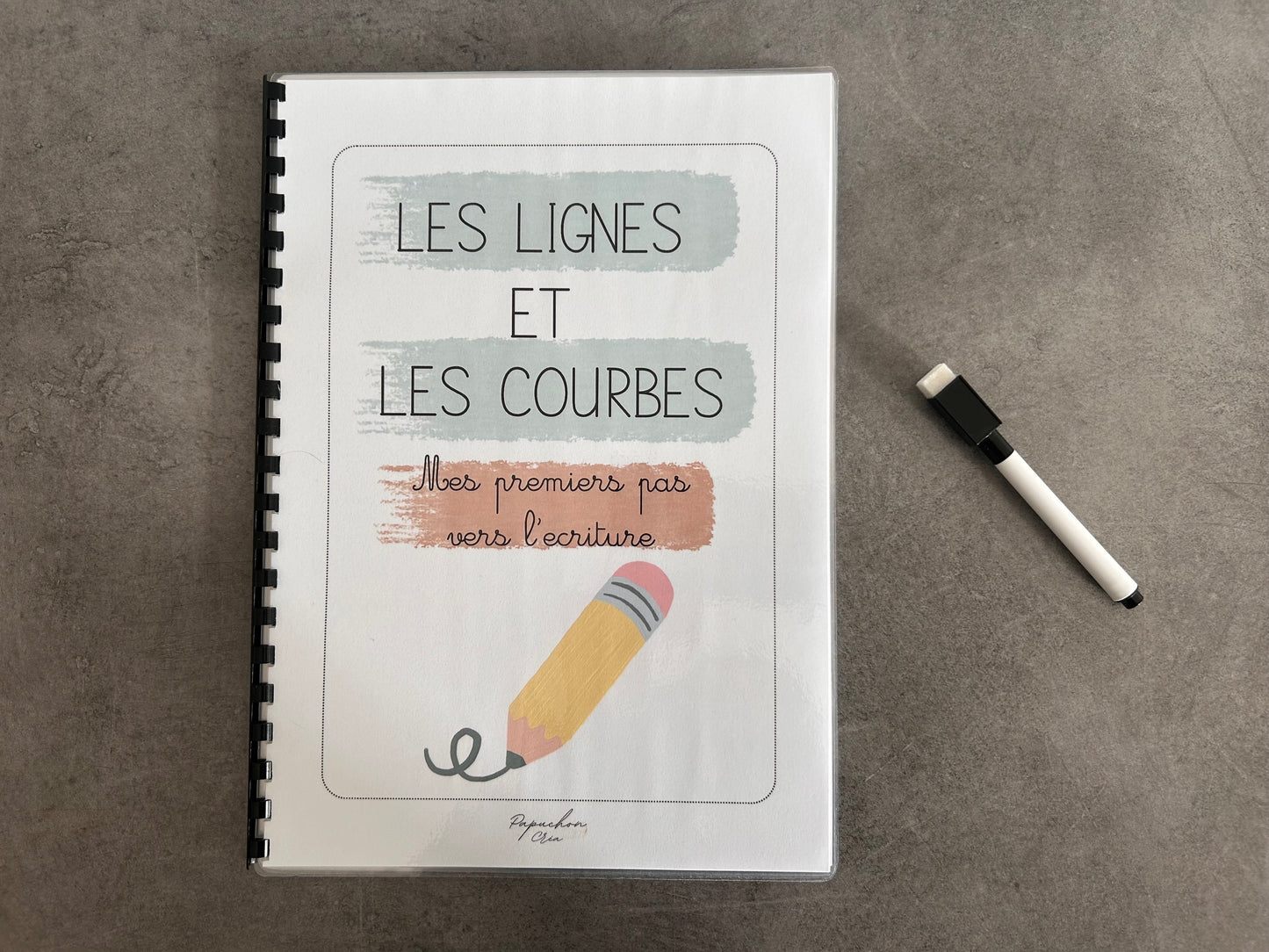 Livret - Lignes et courbes