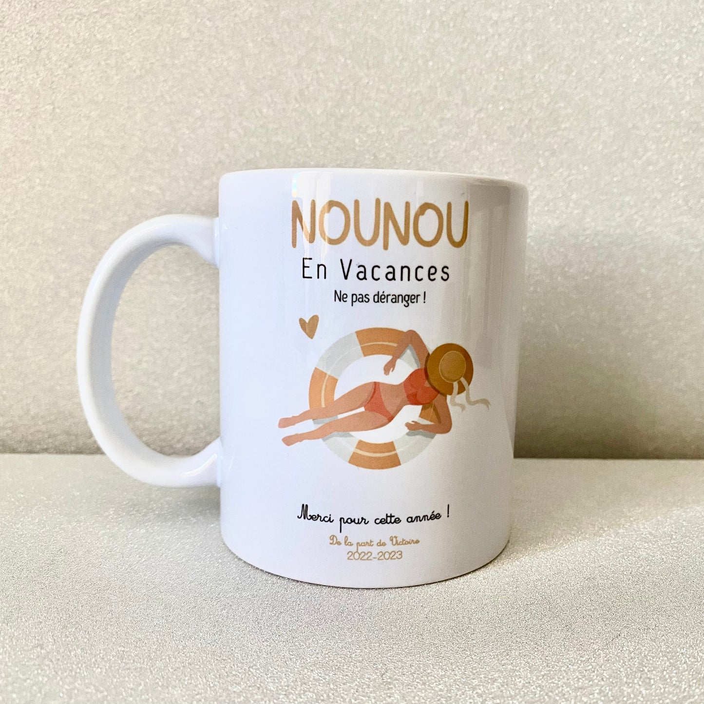 TASSE - NOUNOU