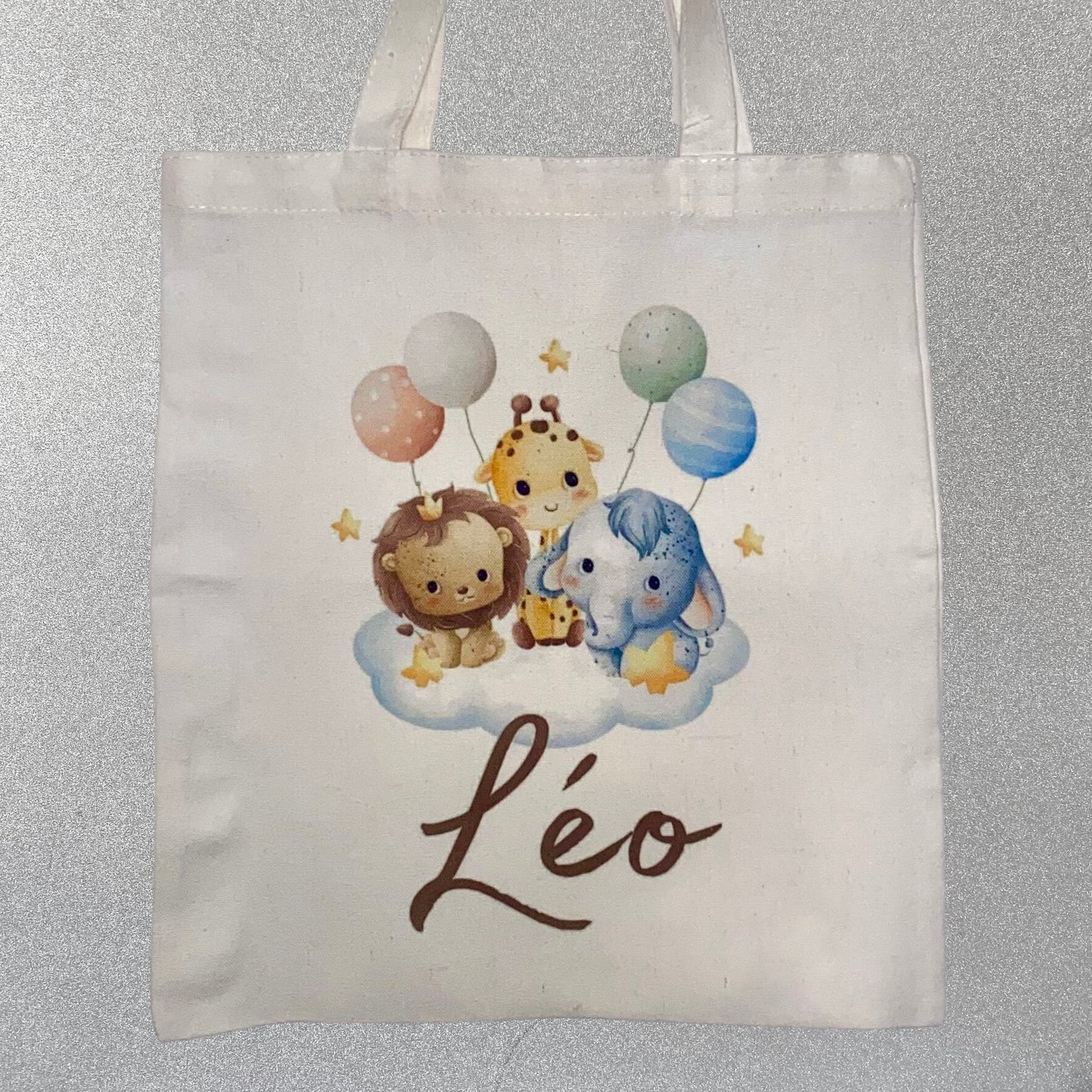 TOTE BAG ENFANT - PERSONNALISÉ