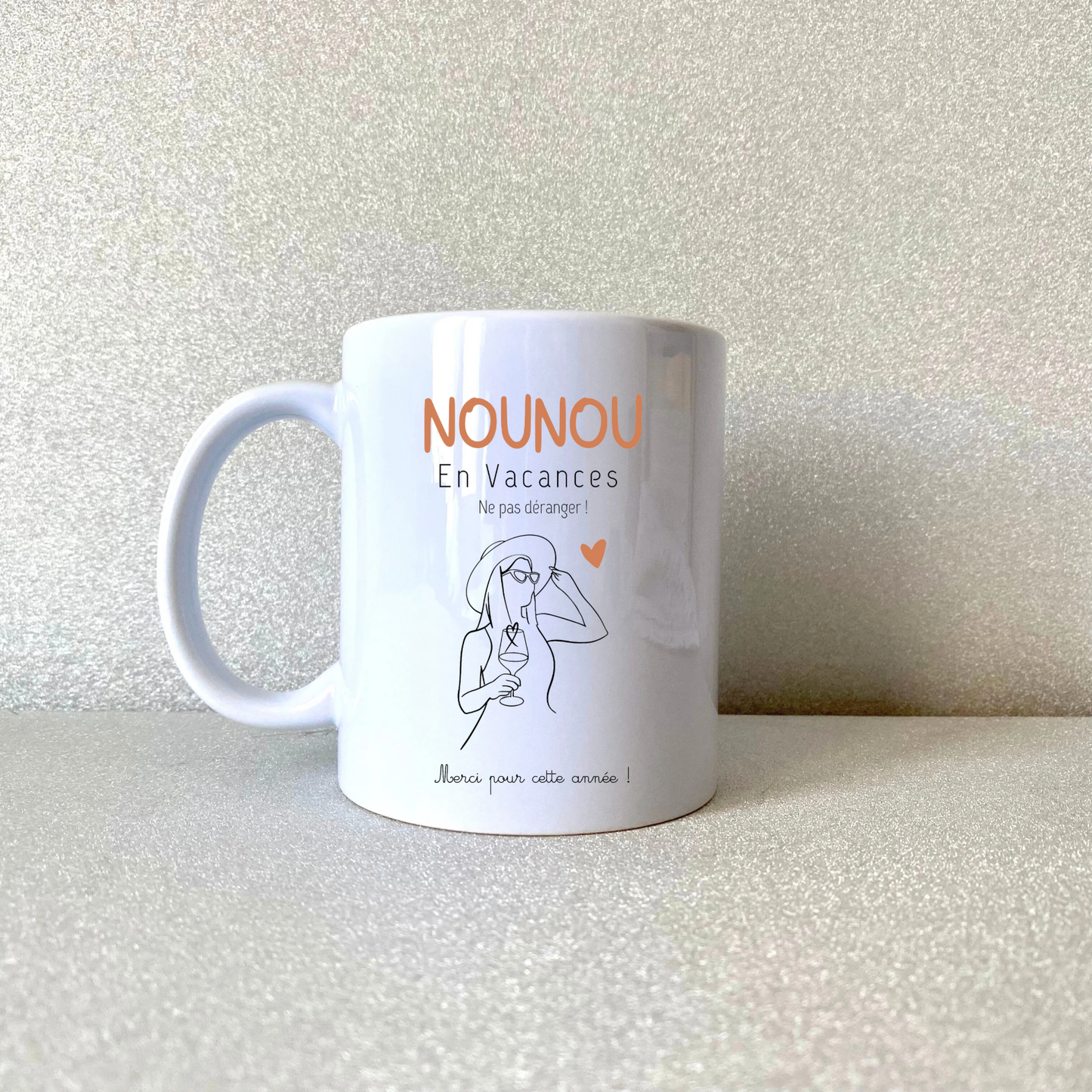 TASSE - NOUNOU