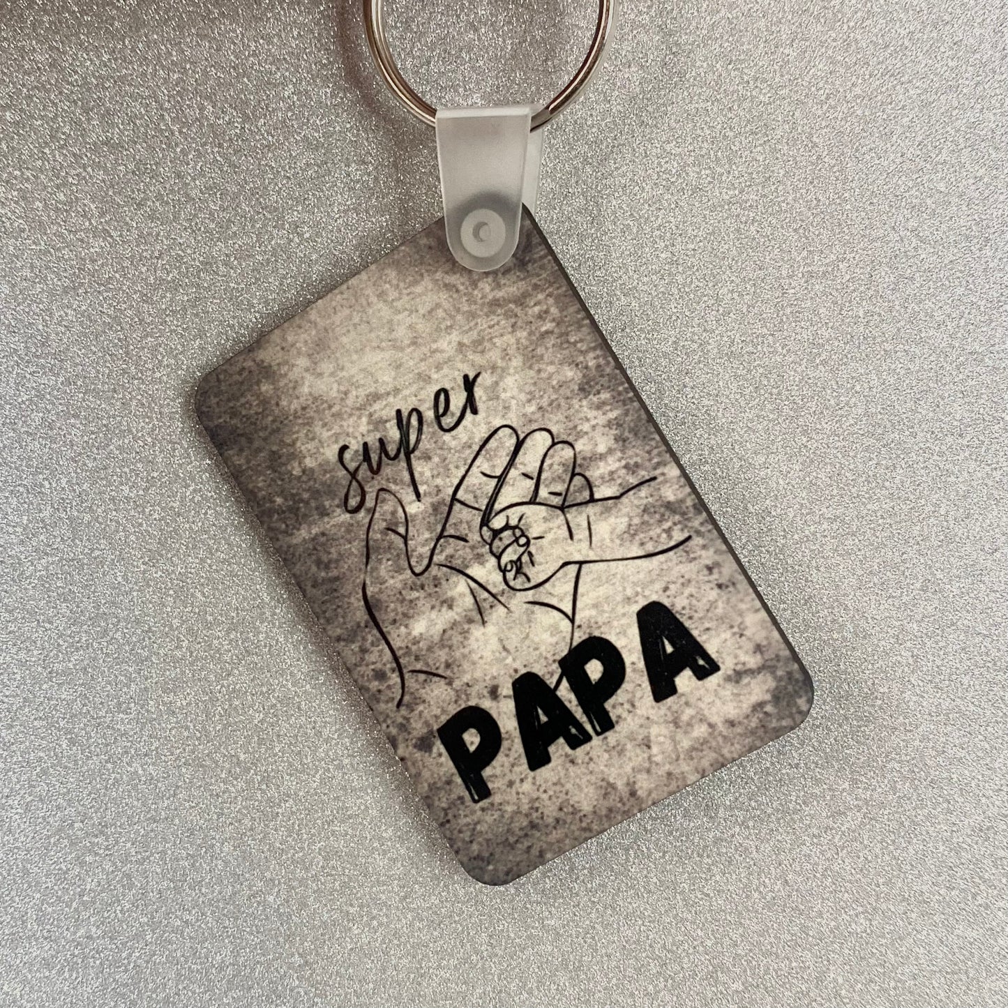 PORTE CLÉ - PAPA