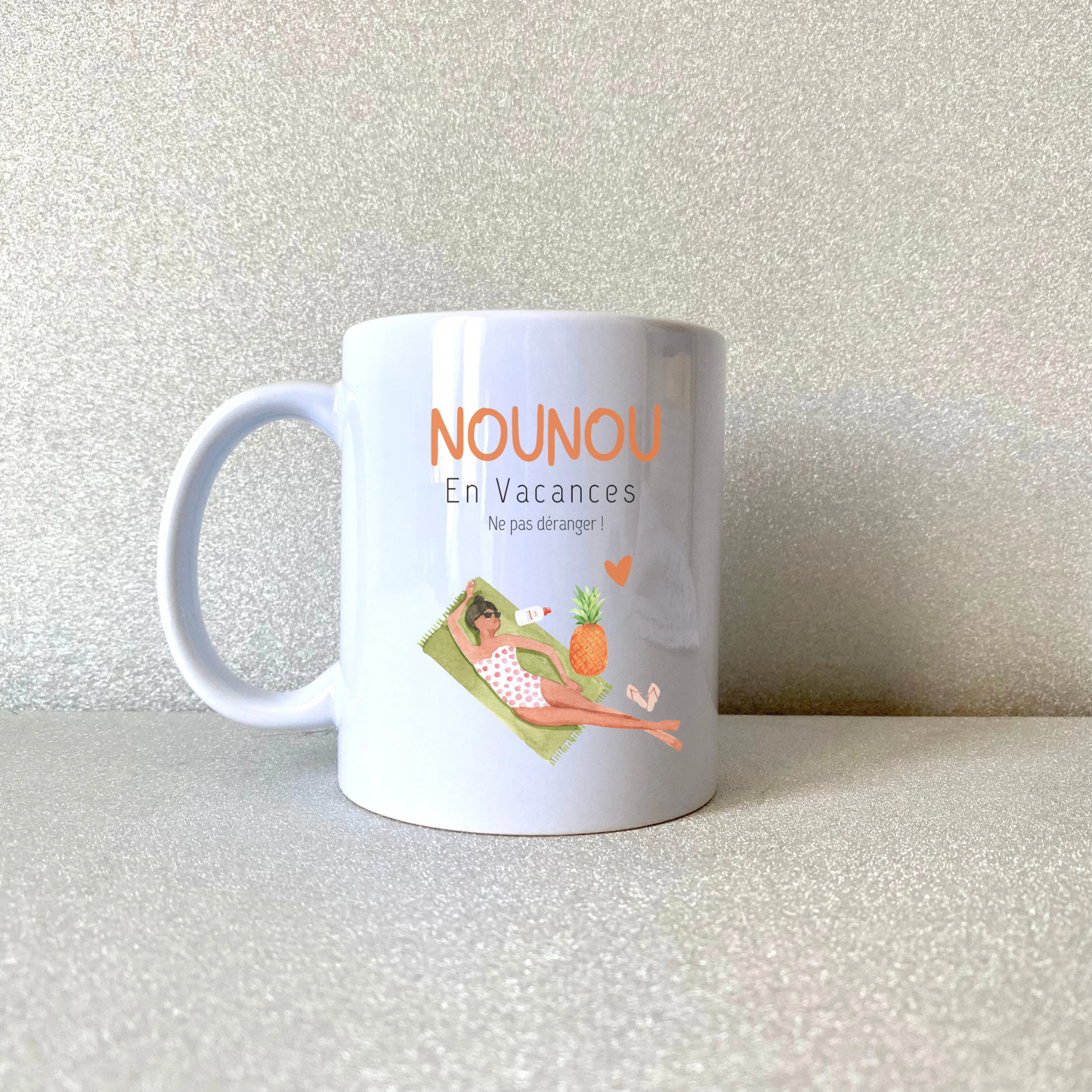 TASSE - NOUNOU